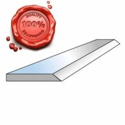 PROBOIS Fer De Dégauchisseuse 260 X 25 X 3.0 Mm - HSS 18% Top Qualité !