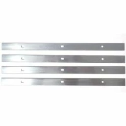 PROBOIS Fer De Dégauchisseuse Réversible Pour Kity 2638 Et Plana 4.0c (jeu De 4)