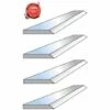 PROBOIS Fer De Dégauchisseuse 310 X 20 X 3.0 Pour Plana 4.1c - HSS 18% Top Qualité ! (jeu De 4)