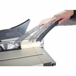 BÂTON POUSSOIR ÉLECTRONIQUE SCHEPPACH POUR SCIES CIRCULAIRES SCIES À ONGLET -Dégauchisseuse Sales 17361823 3