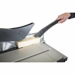 BÂTON POUSSOIR ÉLECTRONIQUE SCHEPPACH POUR SCIES CIRCULAIRES SCIES À ONGLET -Dégauchisseuse Sales 17361823 5