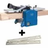 RABOT DEGAUCHISSEUSE 254MM SCHEPPACH HMS1080 +JEU DE 2 PIECES FERS DE RECHANGE -Dégauchisseuse Sales 17689907 1