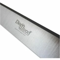 Jeu De 2 Fers De Dégauchisseuse/raboteuse 410 X 25 X 2.5 Mm Acier HSS (les 2 Fers) - Diamwood -Dégauchisseuse Sales 18279938 3