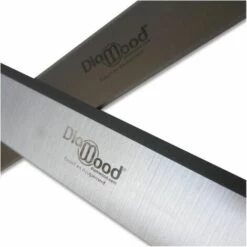 Jeu De 2 Fers De Dégauchisseuse/raboteuse 410 X 25 X 2.5 Mm Acier HSS (les 2 Fers) - Diamwood -Dégauchisseuse Sales 18279938 4