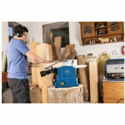 Raboteuse Et Dégauchiseuse SCHEPPACH - 204mm - 1500W - HMS860 -Dégauchisseuse Sales 20115139 3