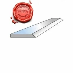 PROBOIS Fer De Dégauchisseuse 410 X 35 X 3.0 Mm En HSS 18% - Top Qualité !