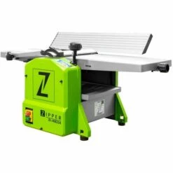 ZIPPER MASCHINEN RABOT DÉGAUCHISSEUSE 1500 W 254 MM ZIPPER ZI-HB254