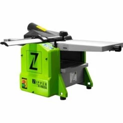 ZIPPER MASCHINEN RABOT DÉGAUCHISSEUSE 1500 W 254 MM ZIPPER ZI-HB254 -Dégauchisseuse Sales 26805945 3