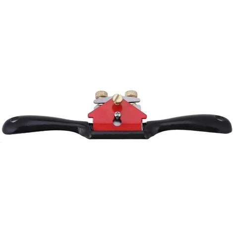 LITZEE Outil De Coupe De Bois D'ajustement De Coupe De Bois De Bord De 9 Pouces Outil De Coupe De Main Avec L'outil De Main De Rabot Manuel De Vis 3 LITZEE Outil De Coupe De Bois D'ajustement De Coupe De Bois De Bord De 9 Pouces Outil De Coupe De Main Avec L'outil De Main De Rabot Manuel De Vis