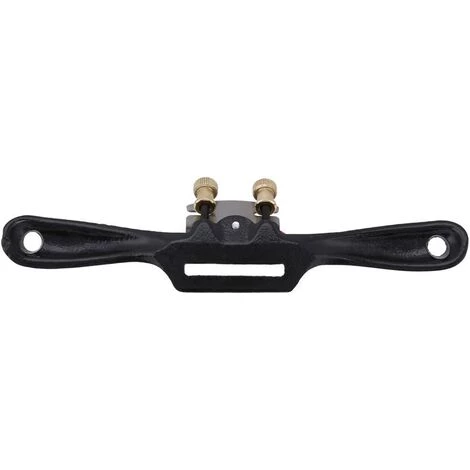 LITZEE Outil De Coupe De Bois D'ajustement De Coupe De Bois De Bord De 9 Pouces Outil De Coupe De Main Avec L'outil De Main De Rabot Manuel De Vis 4 LITZEE Outil De Coupe De Bois D'ajustement De Coupe De Bois De Bord De 9 Pouces Outil De Coupe De Main Avec L'outil De Main De Rabot Manuel De Vis – Image 2