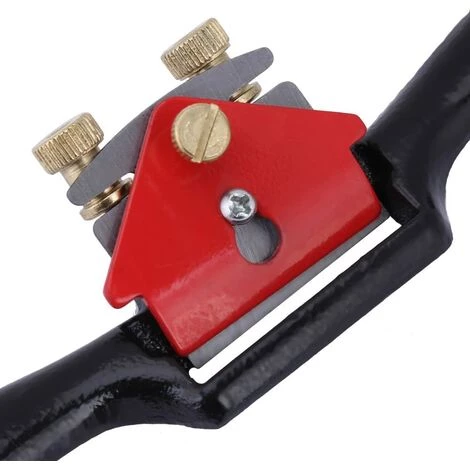 LITZEE Outil De Coupe De Bois D'ajustement De Coupe De Bois De Bord De 9 Pouces Outil De Coupe De Main Avec L'outil De Main De Rabot Manuel De Vis 7 LITZEE Outil De Coupe De Bois D'ajustement De Coupe De Bois De Bord De 9 Pouces Outil De Coupe De Main Avec L'outil De Main De Rabot Manuel De Vis – Image 5