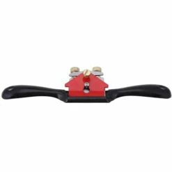 LITZEE Outil De Coupe De Bois D'ajustement De Coupe De Bois De Bord De 9 Pouces Outil De Coupe De Main Avec L'outil De Main De Rabot Manuel De Vis