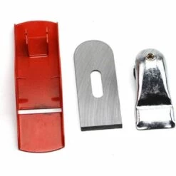 LITZEE Rabot à Une Main,Rabots Blocs,Rabot Manuel Lame 160 Mm -Dégauchisseuse Sales 27115087 5