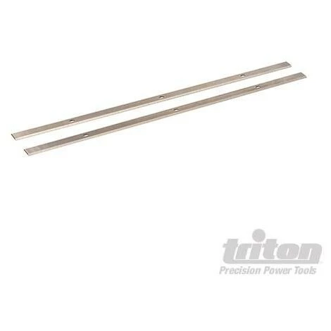 TRITON Fers Pour Raboteuse, 2 Pcs, TPTPB Fers De Rechange, 2 Pcs, TPTPB Fers De Rechange, TPTPB Fers De Rechange. 2 Pcs 3 TRITON Fers Pour Raboteuse, 2 Pcs, TPTPB Fers De Rechange, 2 Pcs, TPTPB Fers De Rechange, TPTPB Fers De Rechange. 2 Pcs