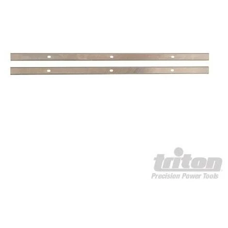 TRITON Fers Pour Raboteuse, 2 Pcs, TPTPB Fers De Rechange, 2 Pcs, TPTPB Fers De Rechange, TPTPB Fers De Rechange. 2 Pcs 4 TRITON Fers Pour Raboteuse, 2 Pcs, TPTPB Fers De Rechange, 2 Pcs, TPTPB Fers De Rechange, TPTPB Fers De Rechange. 2 Pcs – Image 2