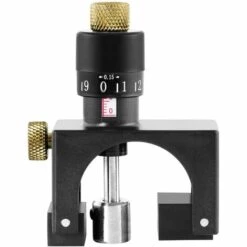 MSW 2x Jauge De Réglage Lame De Rabot Positionneur Magnétique Universel Régleur Fer - Argent -Dégauchisseuse Sales 28259094 3