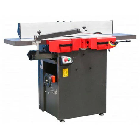 HOLZPROFI Dégauchisseuse Raboteuse 410 Mm - 230 V - 3 000 W 3 HOLZPROFI Dégauchisseuse Raboteuse 410 Mm - 230 V - 3 000 W
