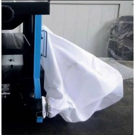 Leman - Raboteuse Dégauchisseuse Avec Aspiration Intégrée 1500 W Largeur 210 Mm - LODRA210 5 Leman - Raboteuse Dégauchisseuse Avec Aspiration Intégrée 1500 W Largeur 210 Mm - LODRA210 – Image 3