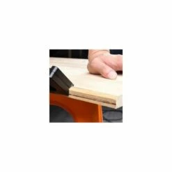 COOFIX Noir Mini Raboteuse à Chainfreiner Manuelle à 45 Dégres Biseau Plan D'angle De Bord De Travail Du Bois Outil De Menuiserie -Dégauchisseuse Sales 32342357 3