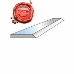 PROBOIS Fer De Dégauchisseuse 410 X 20 X 3.0 Mm En HSS 18% Pour Plana 6.1C - Top Qualité !