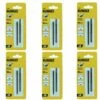 DeWalt DT3905 82mm HSS Reversible Planer Blades X 6 Packs -Dégauchisseuse Sales 41042527 1