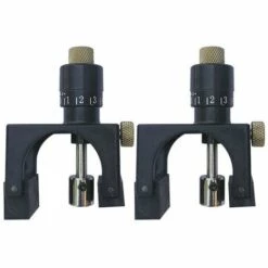 Jeu De 2 Régleurs De Fers Magnétiques Pour Arbre D. 65 à 130 Mm - Diamwood -Dégauchisseuse Sales 44820912 4