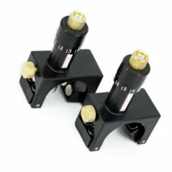 Jeu De 2 Régleurs De Fers Magnétiques Pour Arbre D. 65 à 130 Mm - Diamwood -Dégauchisseuse Sales 44820912 5
