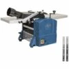 Pack SCHEPPACH Raboteuse Et Dégauchisseuse - 254mm - 1500W - HMS1080 - 2 Fers Supplémentaires -Dégauchisseuse Sales 46355056 1