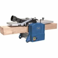 Pack SCHEPPACH Raboteuse Et Dégauchisseuse - 254mm - 1500W - HMS1080 - 2 Fers Supplémentaires -Dégauchisseuse Sales 46355056 4