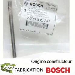 Fer 2608635341 Bosch GHO 26-82D