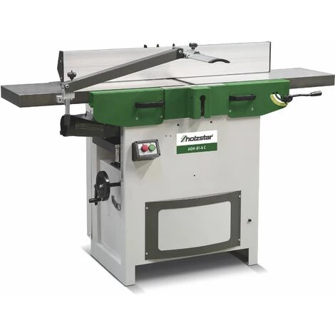 Raboteuse-dégauchisseuse 410 Mm 5 Mm Holzstar ADH41-4C 3 Raboteuse-dégauchisseuse 410 Mm 5 Mm Holzstar ADH41-4C