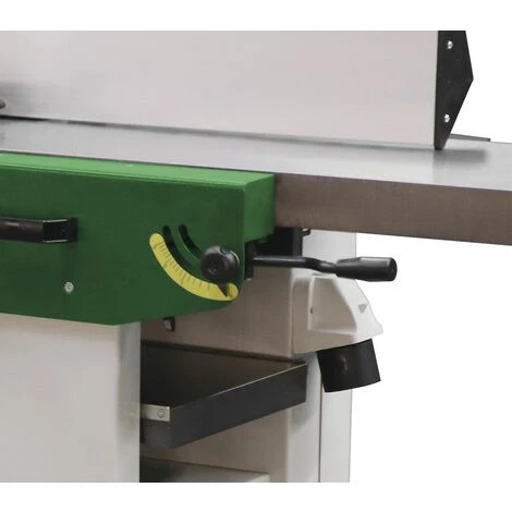 Raboteuse-dégauchisseuse 410 Mm 5 Mm Holzstar ADH41-4C 4 Raboteuse-dégauchisseuse 410 Mm 5 Mm Holzstar ADH41-4C – Image 2