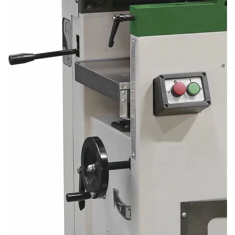 Raboteuse-dégauchisseuse 410 Mm 5 Mm Holzstar ADH41-4C 5 Raboteuse-dégauchisseuse 410 Mm 5 Mm Holzstar ADH41-4C – Image 3