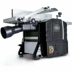 Pack SCHEPPACH Raboteuse Et Dégauchiseuse - 254 Mm - 1500 W - HMS1080 - Black Edition - 4 Fers - Aspirateur D'atelier - 1200 W - 65L - DC100 - Bleu 11 Pack SCHEPPACH Raboteuse Et Dégauchiseuse - 254 Mm - 1500 W - HMS1080 - Black Edition - 4 Fers - Aspirateur D'atelier - 1200 W - 65L - DC100 - Bleu -Dégauchisseuse Sales 54301123 5