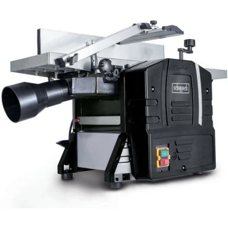 Pack SCHEPPACH Raboteuse Et Dégauchiseuse - 254 Mm - 1500 W - HMS1080 - Black Edition - 4 Fers - Aspirateur D'atelier - 1200 W - 65L - DC100 - Bleu 7 Pack SCHEPPACH Raboteuse Et Dégauchiseuse - 254 Mm - 1500 W - HMS1080 - Black Edition - 4 Fers - Aspirateur D'atelier - 1200 W - 65L - DC100 - Bleu – Image 5