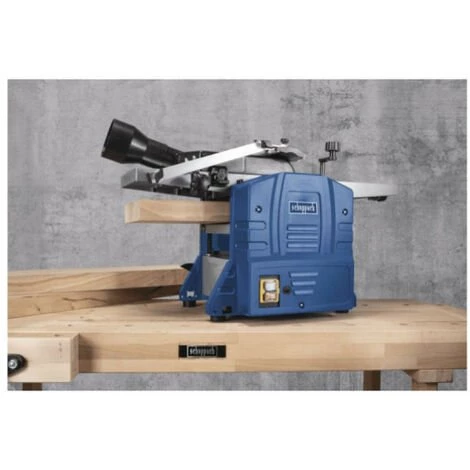 Pack SCHEPPACH Raboteuse Et Dégauchiseuse - 204 Mm - 1500 W - HMS860 - Aspirateur D'atelier - 1200 W - 65L - DC100 7 Pack SCHEPPACH Raboteuse Et Dégauchiseuse - 204 Mm - 1500 W - HMS860 - Aspirateur D'atelier - 1200 W - 65L - DC100 – Image 5