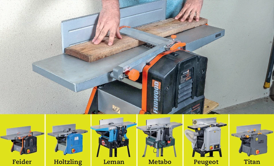 Dégauchisseuse Sales -Dégauchisseuse Sales 6 raboteuses degauchisseuses a partir 217 5547