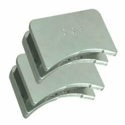 Leman - Jeu De 2 Positionneurs Magnétiques De Fers Pour D70mm - 380.700.070