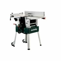 Metabo Raboteuse Dégauchisseuse Filaire HC 260 C Moteur Induction, Tri 2,8 Kw