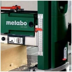 METABO Raboteuse 330mm 1800W DH330 - 0200033000 -Dégauchisseuse Sales 6304281 3