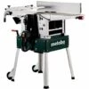 METABO Raboteuse Monophasé 260mm 2200W HC 260 C WNB - 0114026000 2 METABO Raboteuse Monophasé 260mm 2200W HC 260 C WNB - 0114026000 -Dégauchisseuse Sales 6304282 1