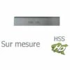 HD OUTILLAGE Fer De Dégauchisseuse HSS18% - 160x30x3 Mm -Dégauchisseuse Sales 63564273 1