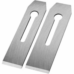 SLI-RES Lame De Rabot à Main, Lame De Raboteuse Manuelle, Raboteuse En Bois à Grande Vitesse En Acier Outil à Bois Avec Lame à Raboter(44mm) 1 Pièce-Lilaris