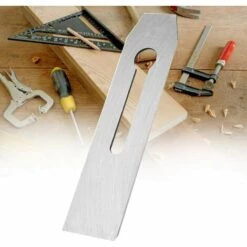 SLI-RES Lame De Rabot à Main, Lame De Raboteuse Manuelle, Raboteuse En Bois à Grande Vitesse En Acier Outil à Bois Avec Lame à Raboter(44mm) 1 Pièce-Lilaris -Dégauchisseuse Sales 64124599 3