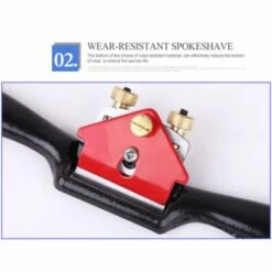 Fei Yu Iron Bird Raboteuse Raboteuse Outil De Menuisier Pour Raboteuse, Monofilament Noir De 9 Pouces (fixe) - Monofilament Noir De 9 Pouces (fixe) -Dégauchisseuse Sales 64513108 3