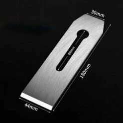 FR-LIFE Lame De Raboteuse De Main,BR-Vie Lame De Rabotage Manuelle Lame De Rabotage Pour Le Travail Du Bois Pour Le Charpentier 44mm/51mm(44mm) 8 FR-LIFE Lame De Raboteuse De Main,BR-Vie Lame De Rabotage Manuelle Lame De Rabotage Pour Le Travail Du Bois Pour Le Charpentier 44mm/51mm(44mm) -Dégauchisseuse Sales 64563301 2