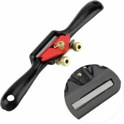 Fei Yu Raboteuse Manuelle – Rayons Plats Réglables, Outil Manuel De Charpentier, 22,9 Cm 9 Fei Yu Raboteuse Manuelle – Rayons Plats Réglables, Outil Manuel De Charpentier, 22,9 Cm -Dégauchisseuse Sales 64997892 3