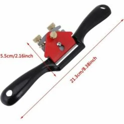Outil De Coupe De Bois D'ajustement De Coupe De Bois De Bord De 9 Pouces Outil De Coupe De Main Avec L'outil De Main De Rabot Manuel De Vis S'arêern -Dégauchisseuse Sales 65364940 3