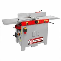 HOLZMANN Dégauchisseuse Raboteuse 410 Mm - 5 500 W 400 V Triphasé