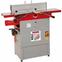 DÉGAUCHISSEUSE RABOTEUSE EPAISSEUR BOIS HOLZMANN HOB 260NL 400V